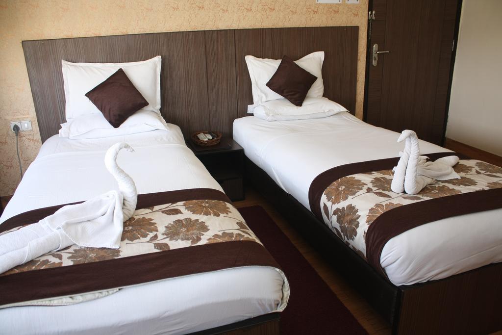 Down Town Guest House Calcutta Eksteriør billede
