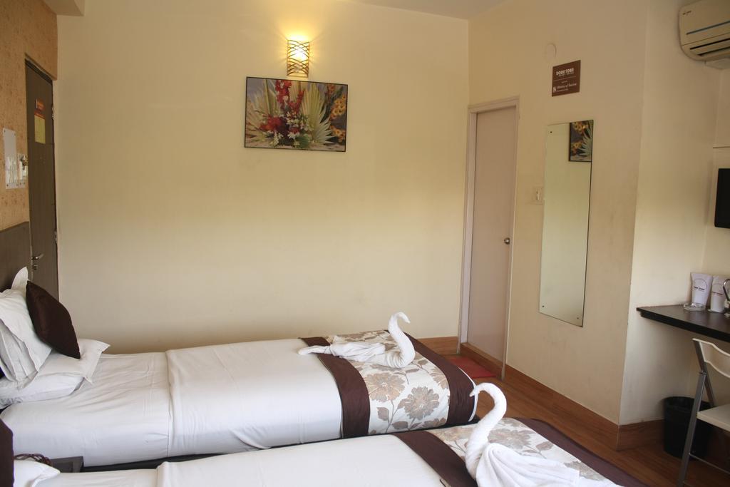Down Town Guest House Calcutta Eksteriør billede