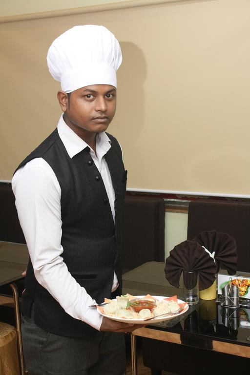 Down Town Guest House Calcutta Eksteriør billede